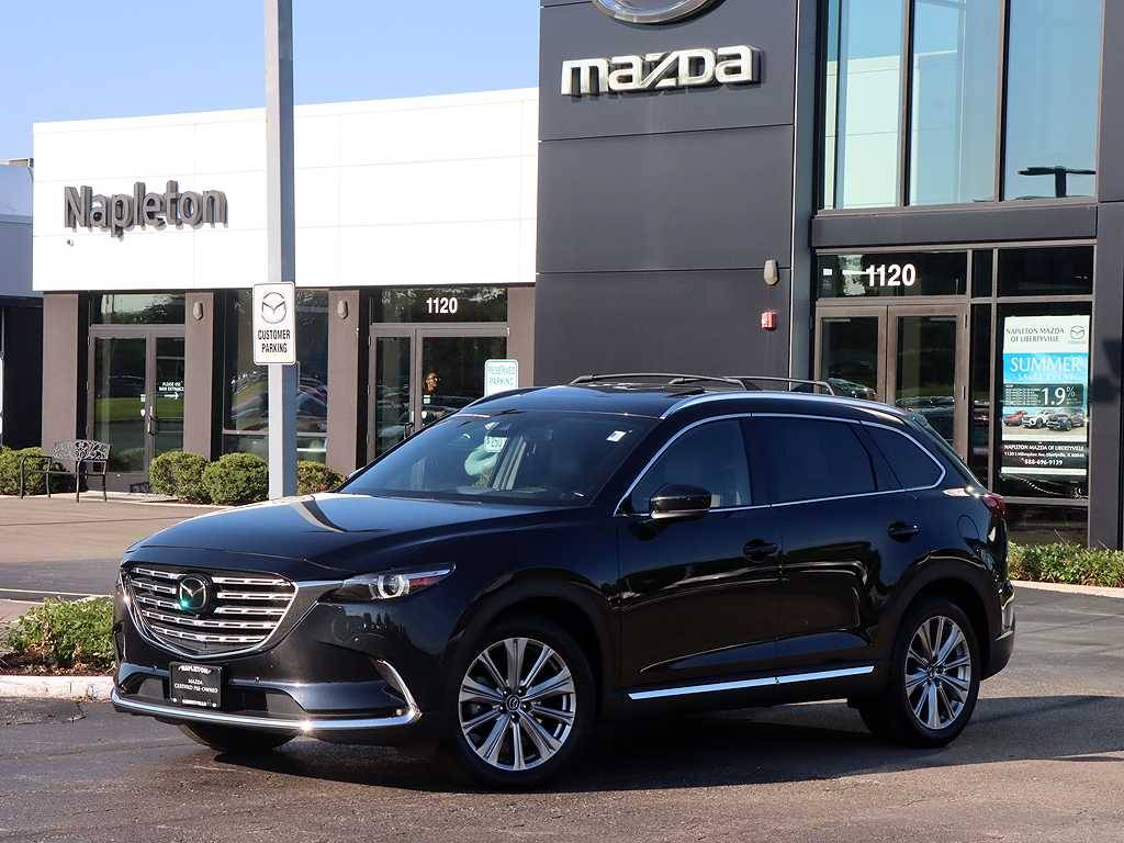 2021 Mazda CX-9 Signature — SUV — 47,525 mi — Libertyville, IL