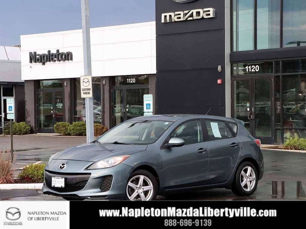2013 Mazda Mazda3 i Touring — Hatchback — 130,281 mi — Libertyville, IL