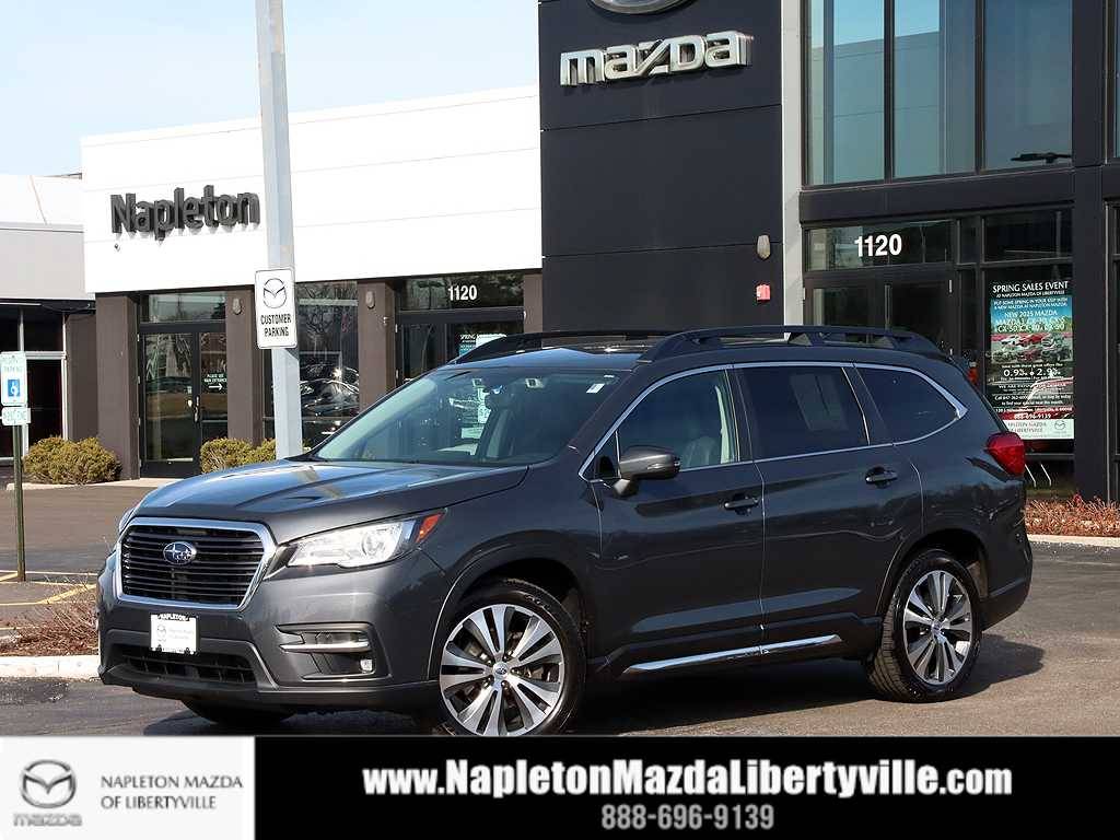 2019 Subaru Ascent Limited — SUV — 91,200 mi — Libertyville, IL