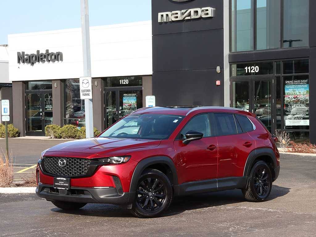 2023 Mazda CX-50 Preferred Plus — SUV — 37,231 mi — Libertyville, IL
