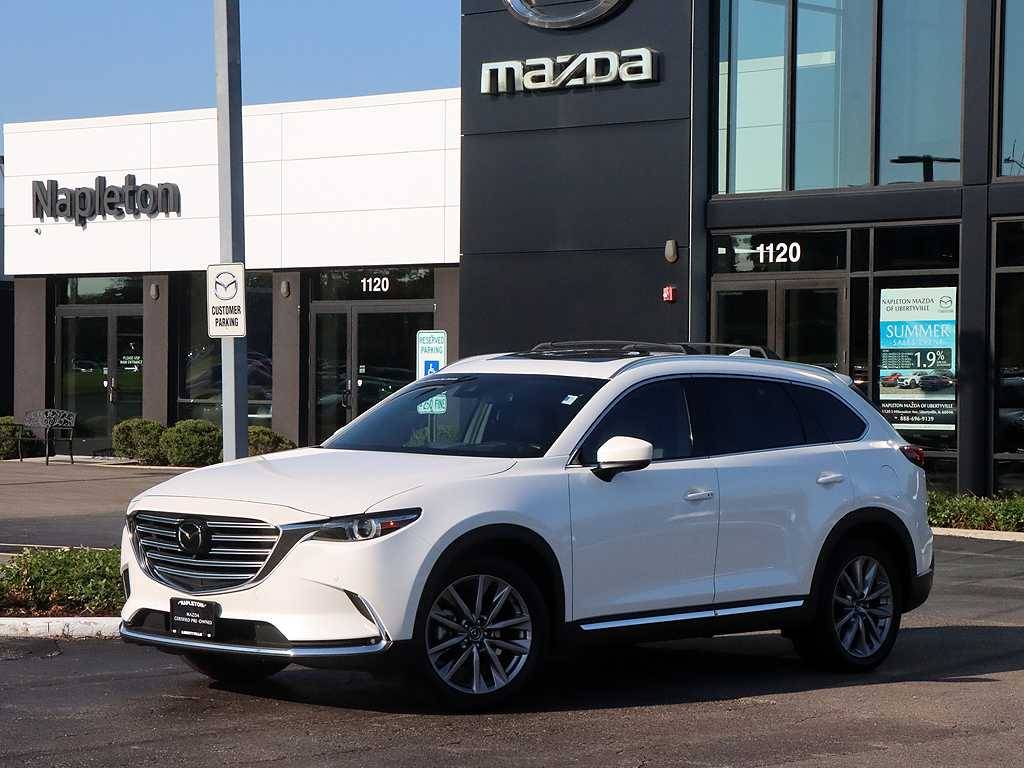 2022 Mazda CX-9 Grand Touring — SUV — 33,946 mi — Libertyville, IL
