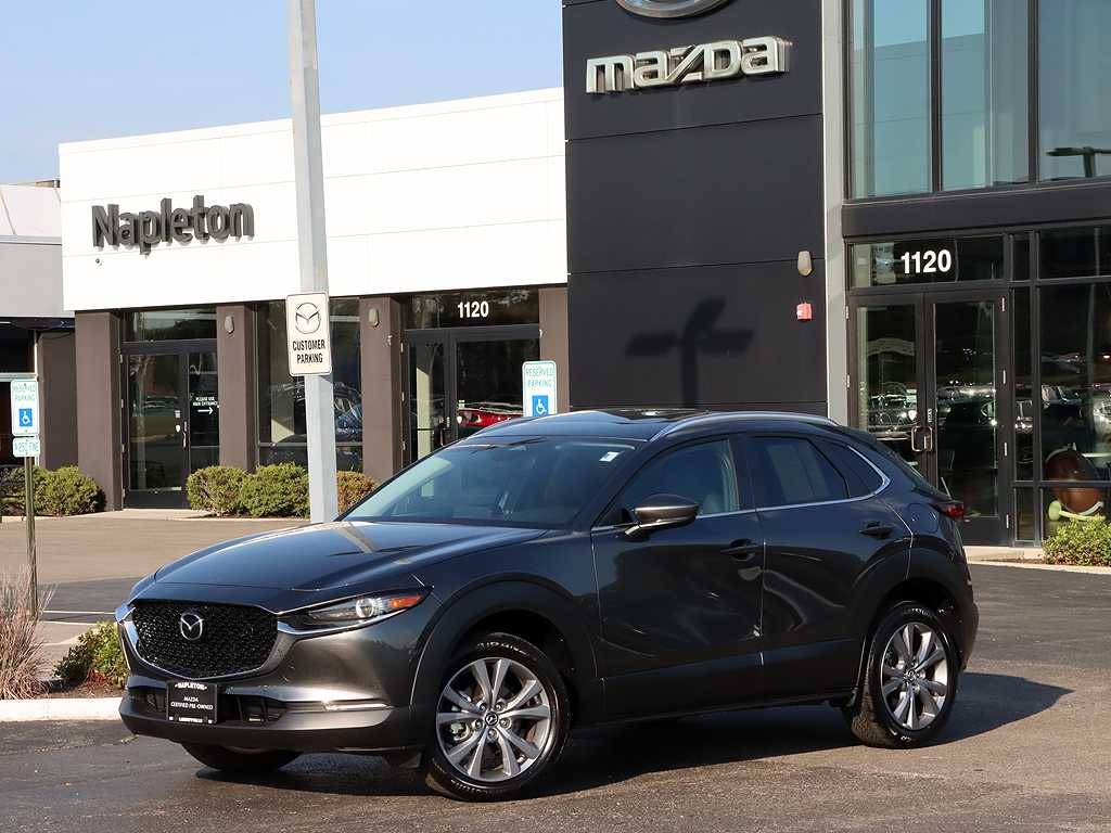 2025 Mazda CX-30 Preferred — SUV — 3,278 mi — Libertyville, IL