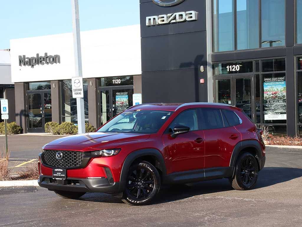 2024 Mazda CX-50 Select — SUV — 2,610 mi — Libertyville, IL