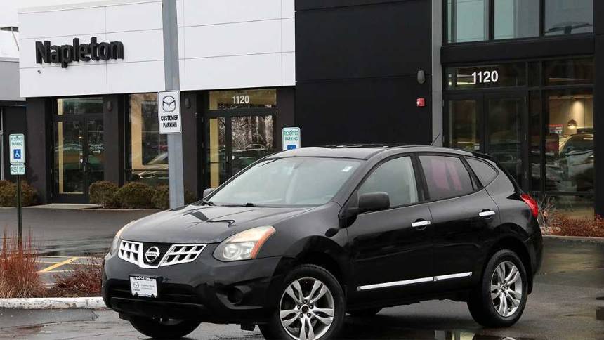 2015 Nissan Rogue Select S — SUV — 164,783 mi — Libertyville, IL