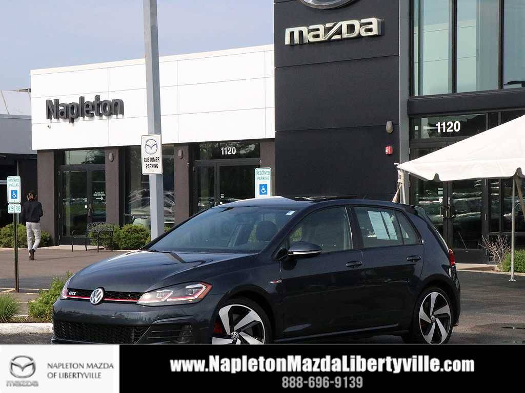 2018 Volkswagen Golf GTI Autobahn — Hatchback — 47,059 mi — Libertyville, IL