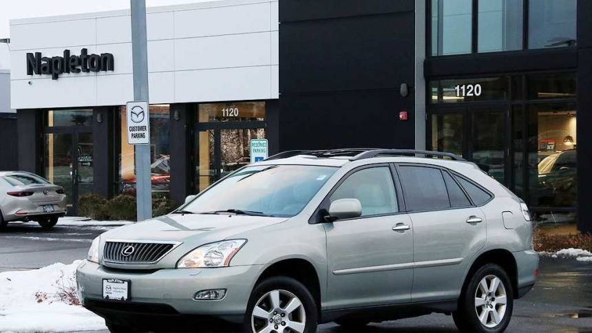 2008 Lexus RX RX 350 — SUV — 138,986 mi — Libertyville, IL