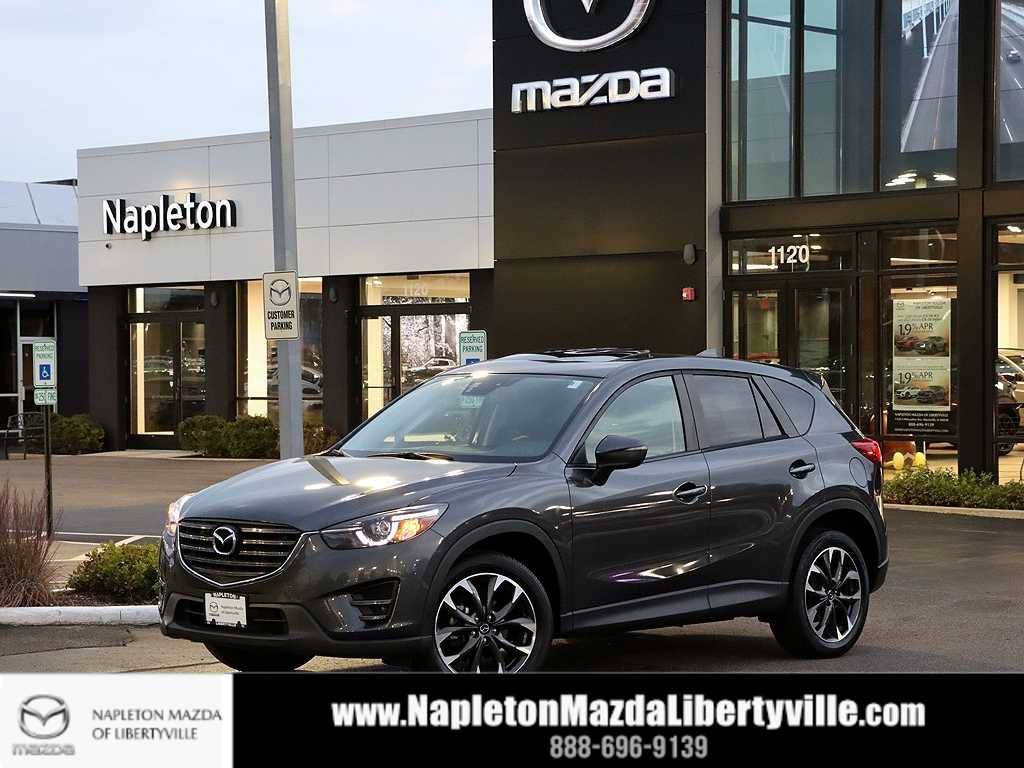 2016 Mazda CX-5 Grand Touring — SUV — 27,459 mi — Libertyville, IL