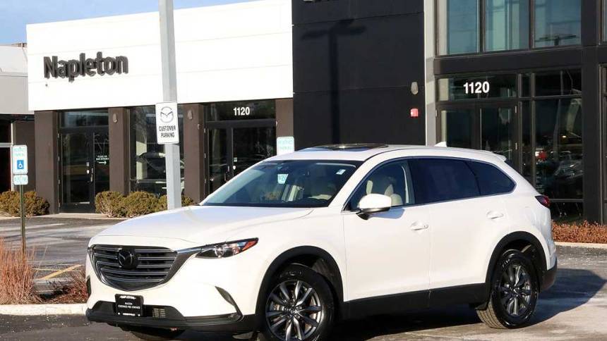 2023 Mazda CX-9 Touring — SUV — 24,321 mi — Libertyville, IL