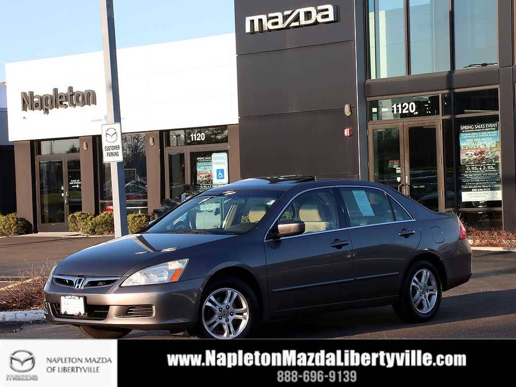 2007 Honda Accord EX — Sedan — 161,695 mi — Libertyville, IL