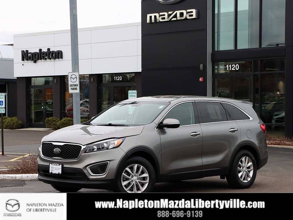 2016 Kia Sorento L — SUV — 108,934 mi — Libertyville, IL
