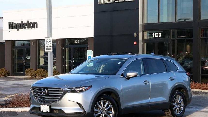 2016 Mazda CX-9 Touring — SUV — 120,672 mi — Libertyville, IL