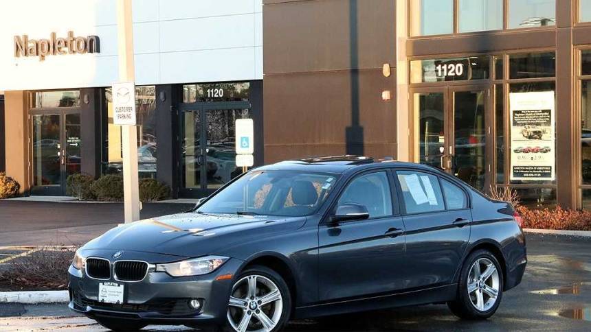 2014 BMW 3 Series 328i — Sedan — 90,499 mi — Libertyville, IL