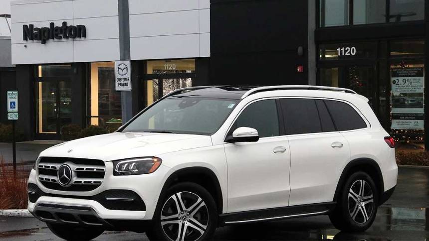 2022 Mercedes-Benz GLS GLS 450 — SUV — 25,889 mi — Libertyville, IL