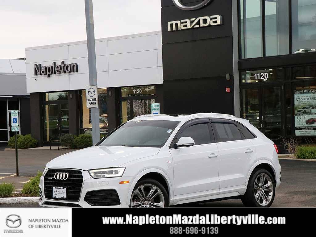 2016 Audi Q3 Prestige — SUV — 106,258 mi — Libertyville, IL