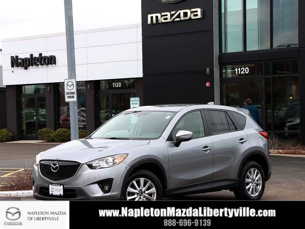 2015 Mazda CX-5 Touring — SUV — 66,600 mi — Libertyville, IL