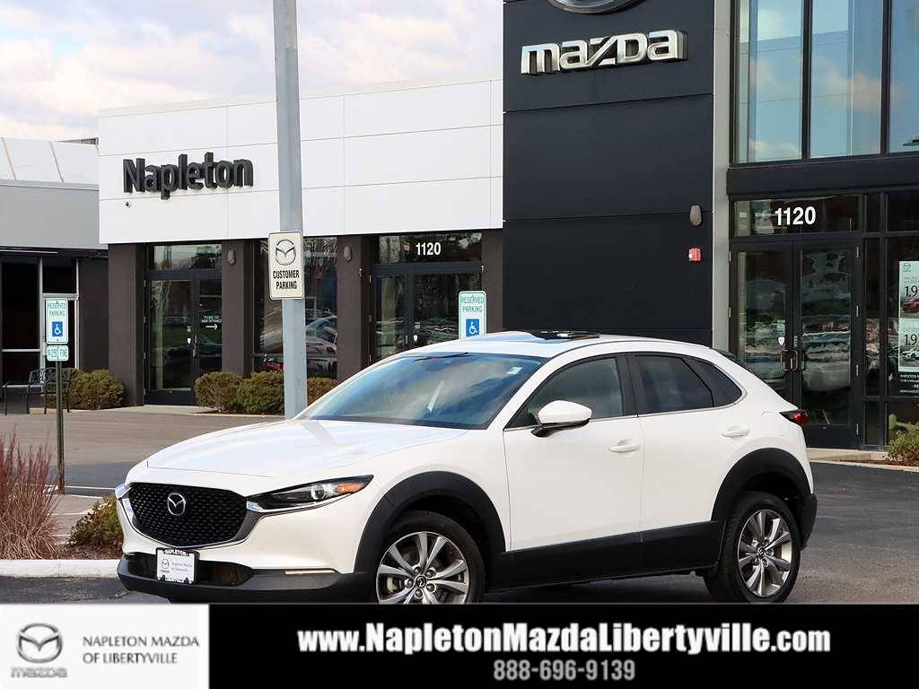 2021 Mazda CX-30 Preferred — SUV — 190,110 mi — Libertyville, IL