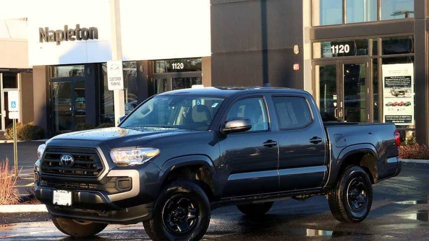 2022 Toyota Tacoma SR — Pickup Truck — 53,532 mi — Libertyville, IL