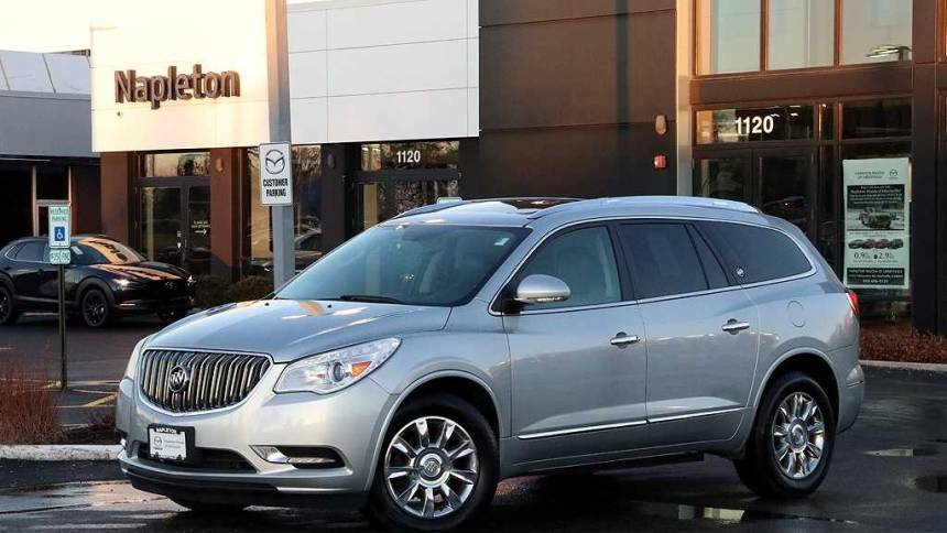 2015 Buick Enclave Leather — SUV — 167,680 mi — Libertyville, IL