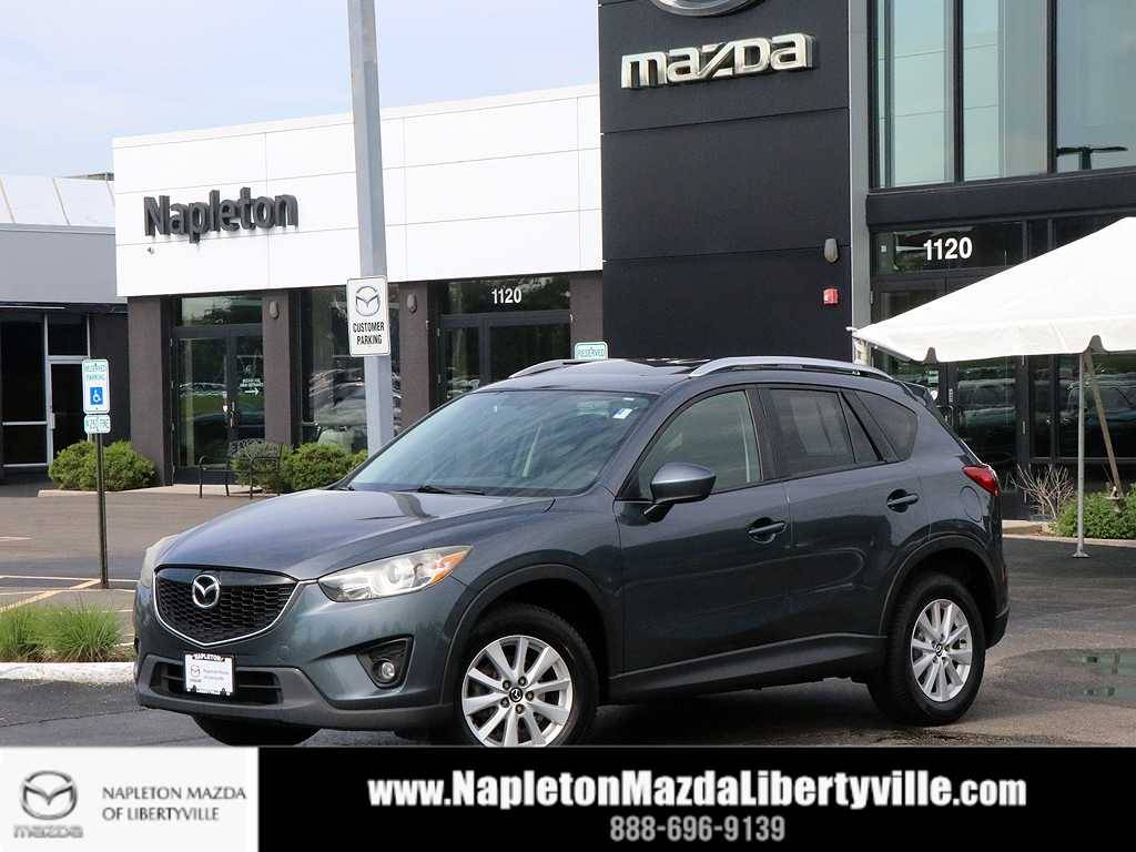 2013 Mazda CX-5 Touring — SUV — 282,460 mi — Libertyville, IL