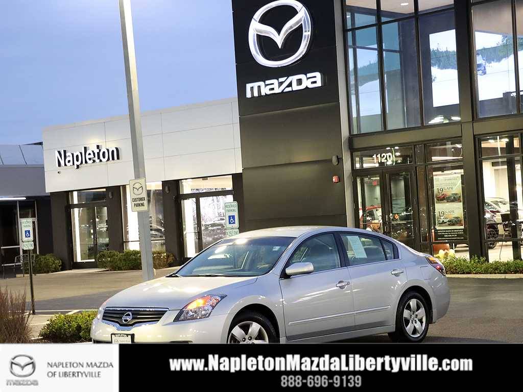 2008 Nissan Altima 2.5 S — Sedan — 55,350 mi — Libertyville, IL