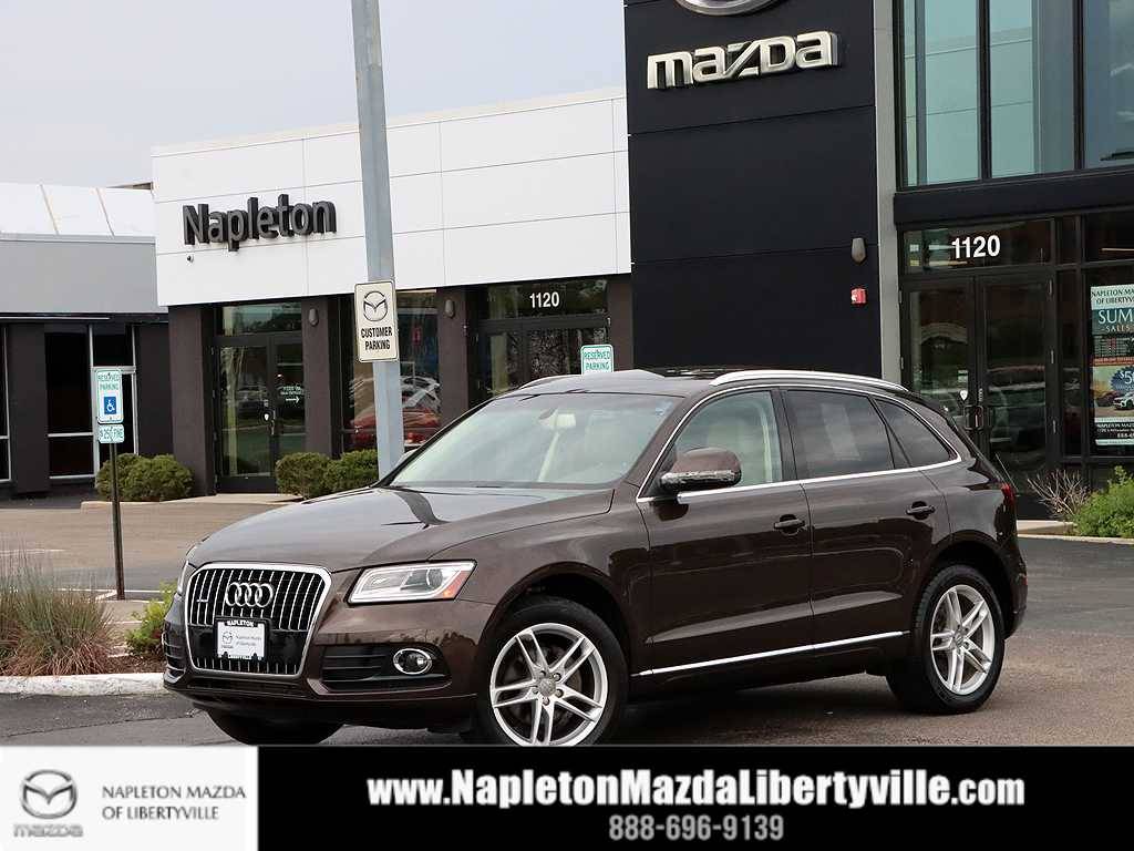 2014 Audi Q5 Premium Plus — SUV — 73,380 mi — Libertyville, IL