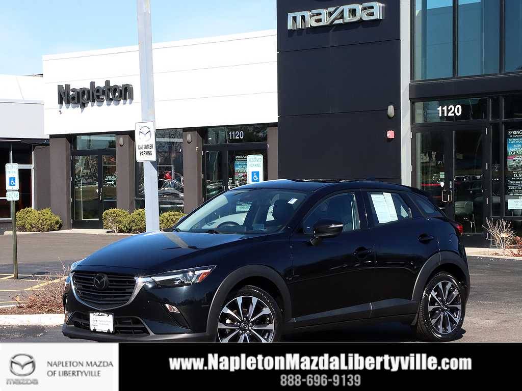2019 Mazda CX-3 Touring — SUV — 28,975 mi — Libertyville, IL