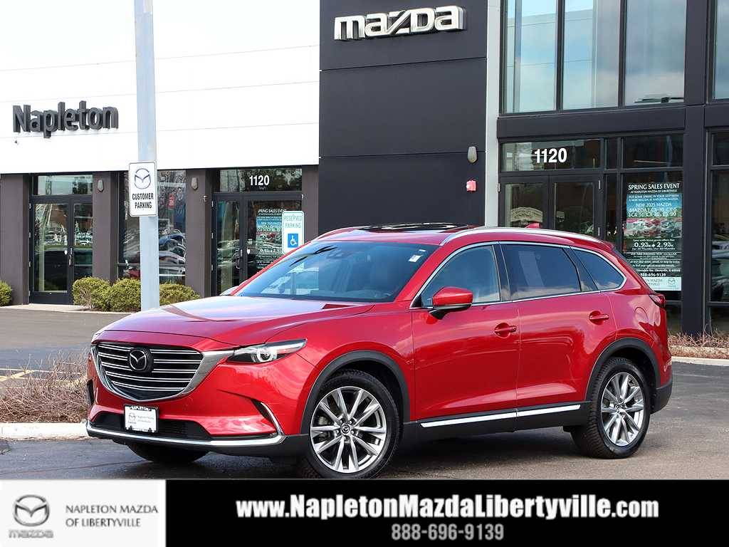 2017 Mazda CX-9 Grand Touring — SUV — 89,840 mi — Libertyville, IL