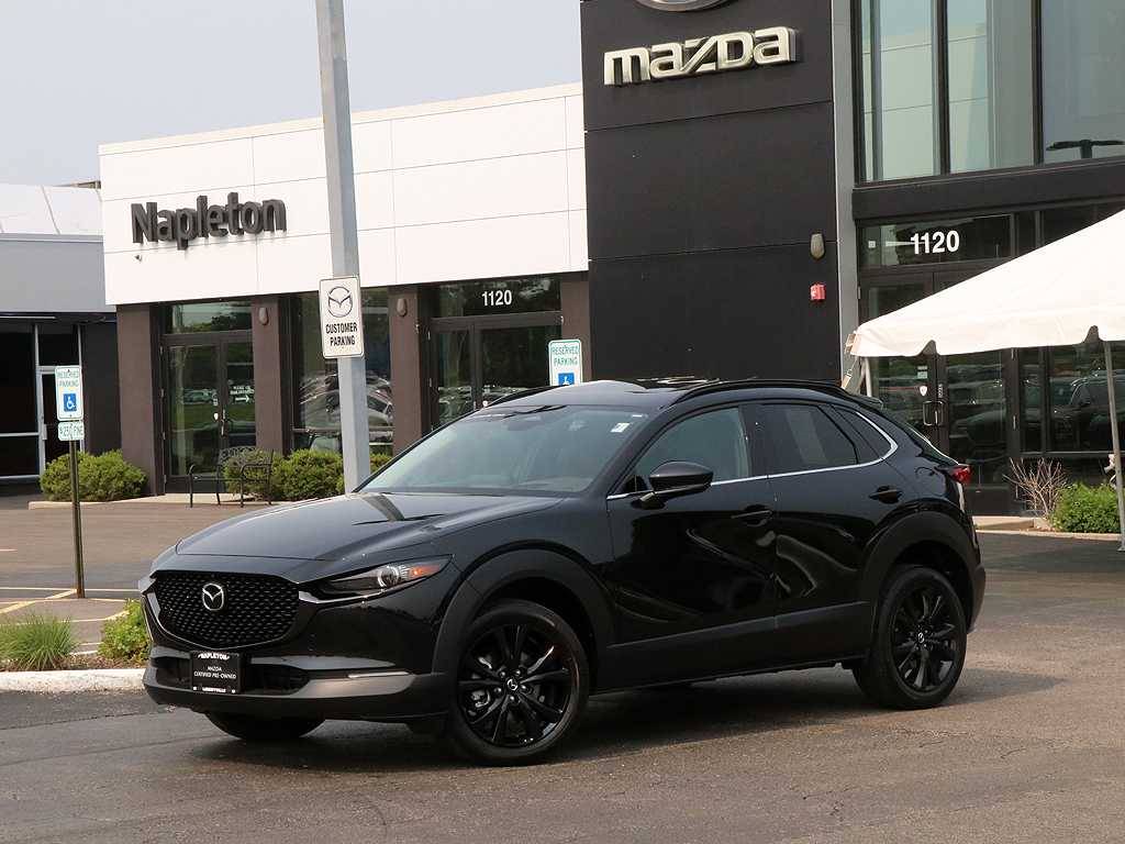 2025 Mazda CX-30 Turbo Premium Plus — SUV — 2,553 mi — Libertyville, IL