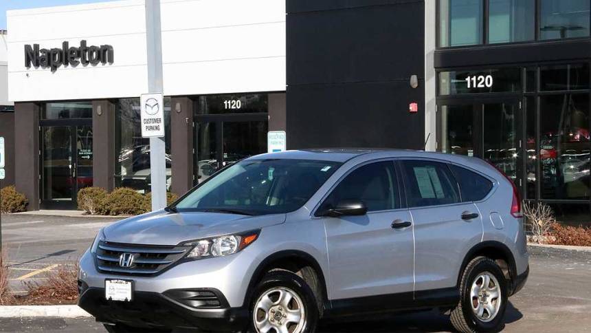 2014 Honda CR-V LX — SUV — 74,630 mi — Libertyville, IL