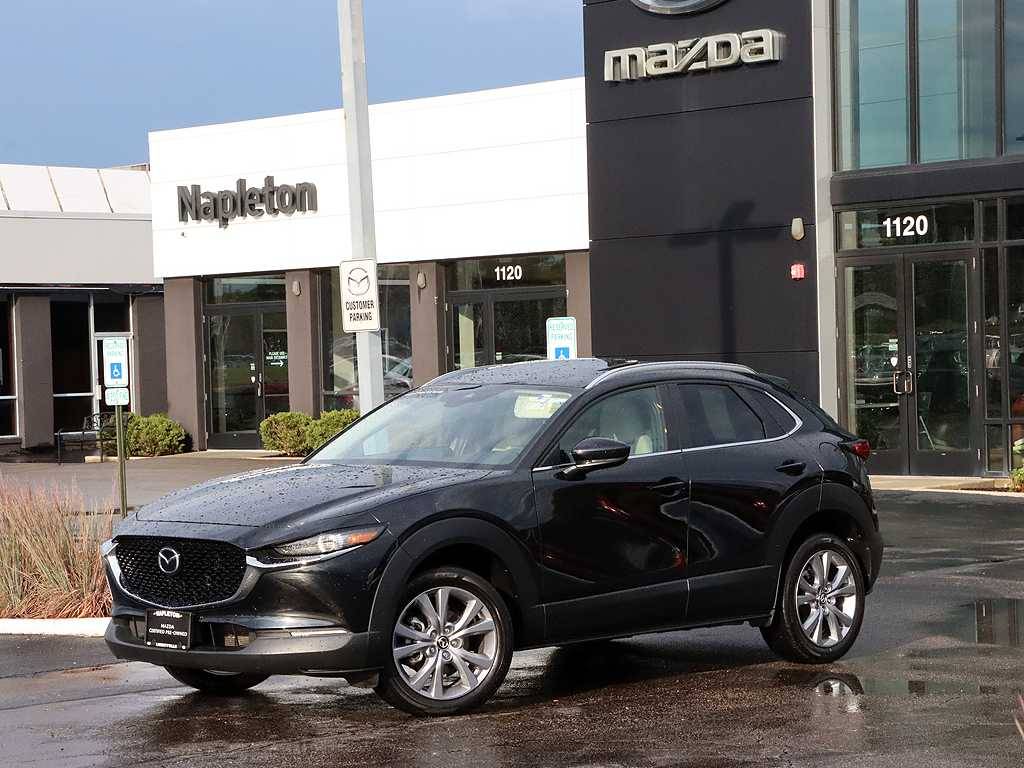 2022 Mazda CX-30 Preferred — SUV — 35,772 mi — Libertyville, IL