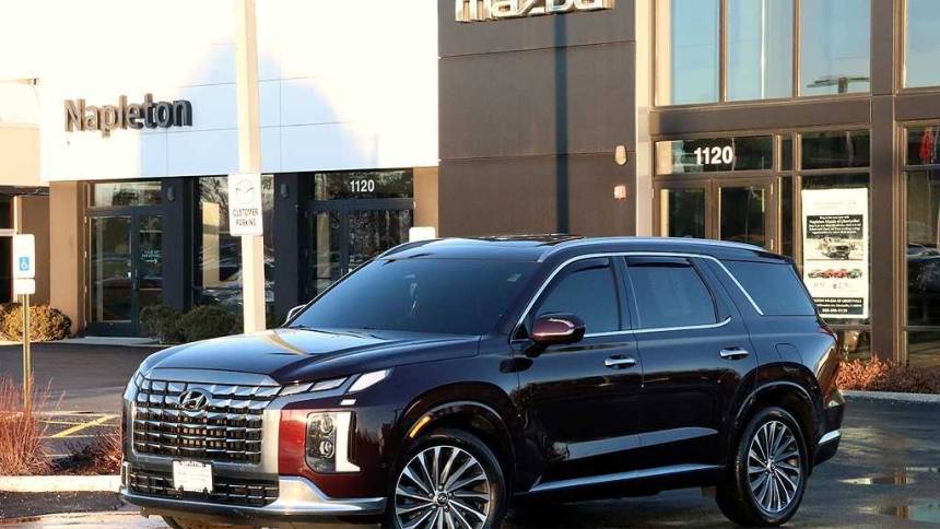 2023 Hyundai Palisade Calligraphy — SUV — 32,544 mi — Libertyville, IL