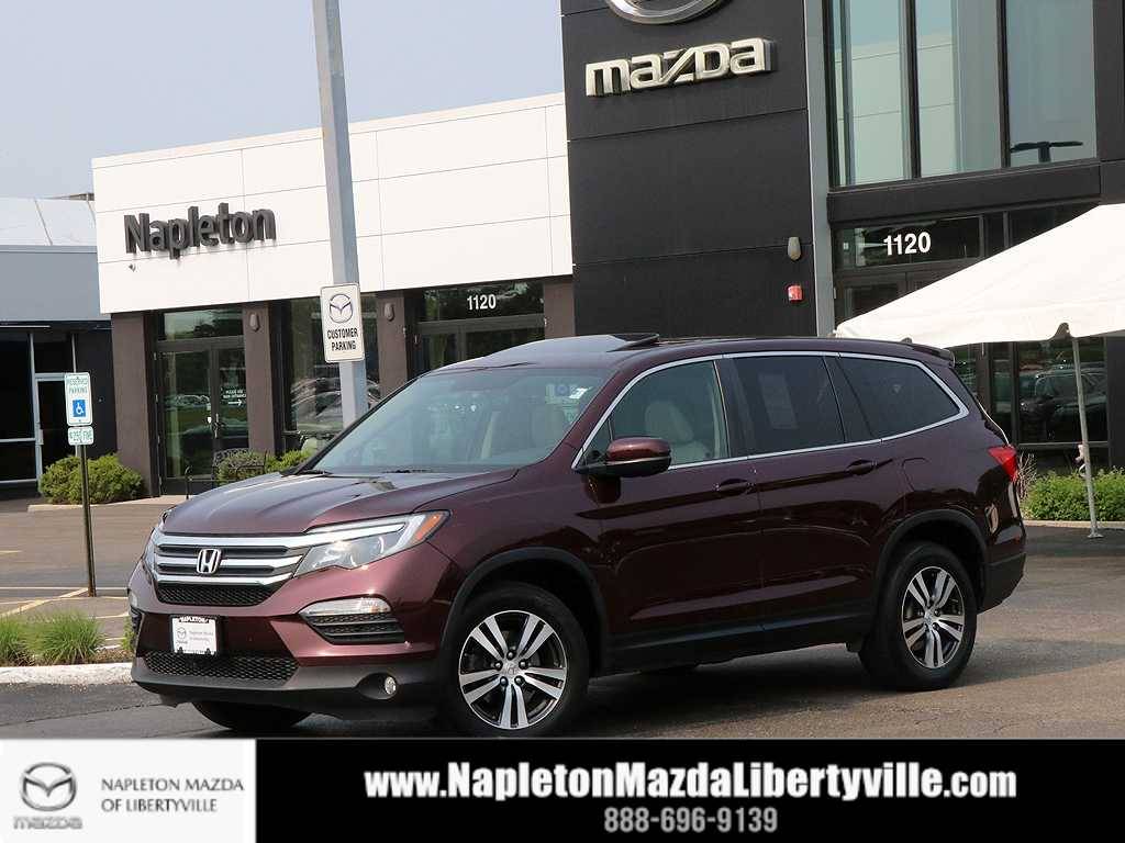 2017 Honda Pilot EX-L — SUV — 109,397 mi — Libertyville, IL