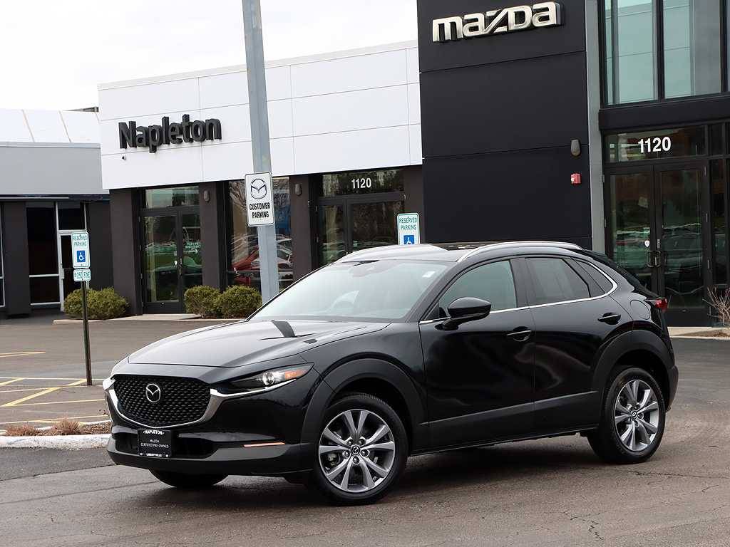 2023 Mazda CX-30 Select — SUV — 18,221 mi — Libertyville, IL