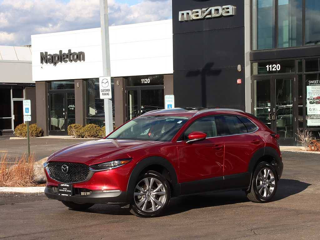 2022 Mazda CX-30 Premium — SUV — 36,571 mi — Libertyville, IL