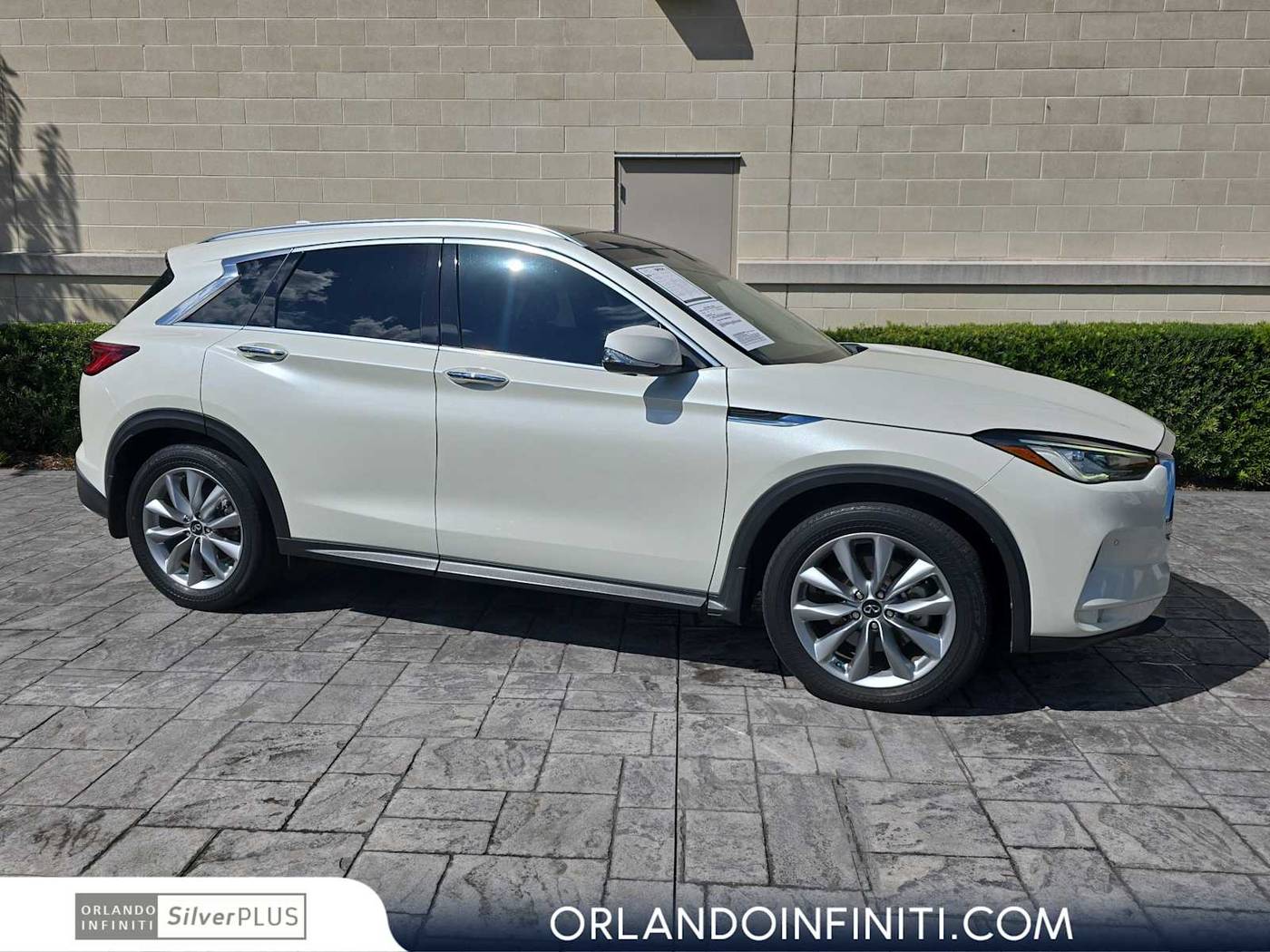 2022 INFINITI QX50 ESSENTIAL — SUV — 50,237 mi — Orlando, FL