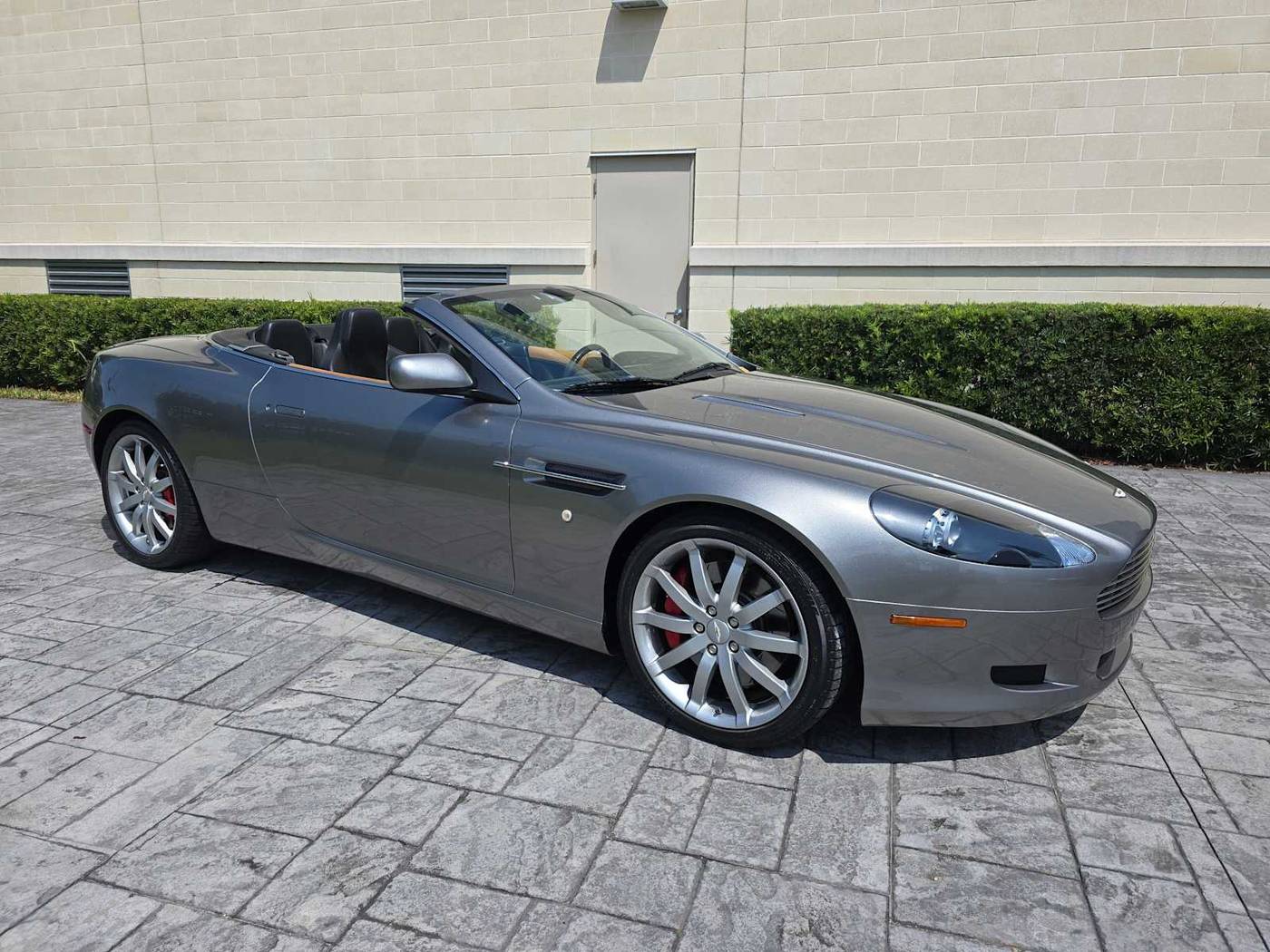 2006 Aston Martin DB9
