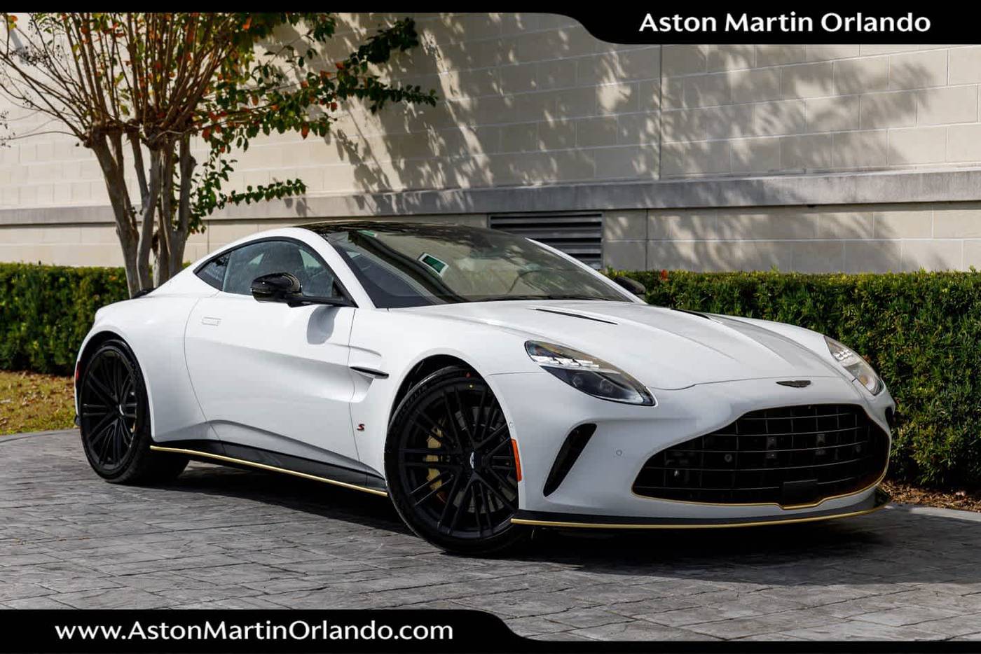 Aston Martin Vantage vs. Ferrari 296 Comparison - TrueCar