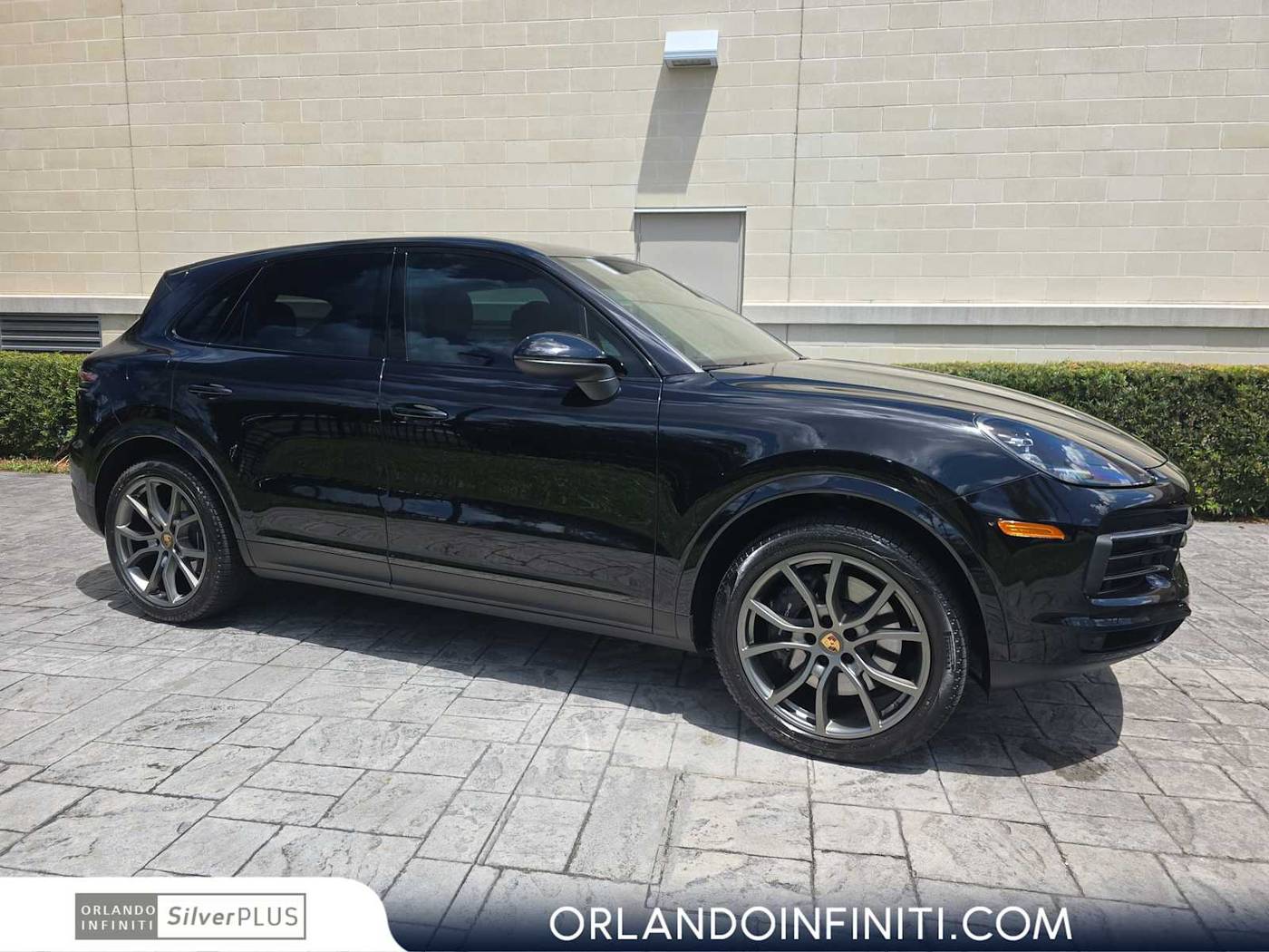 2022 Porsche Cayenne