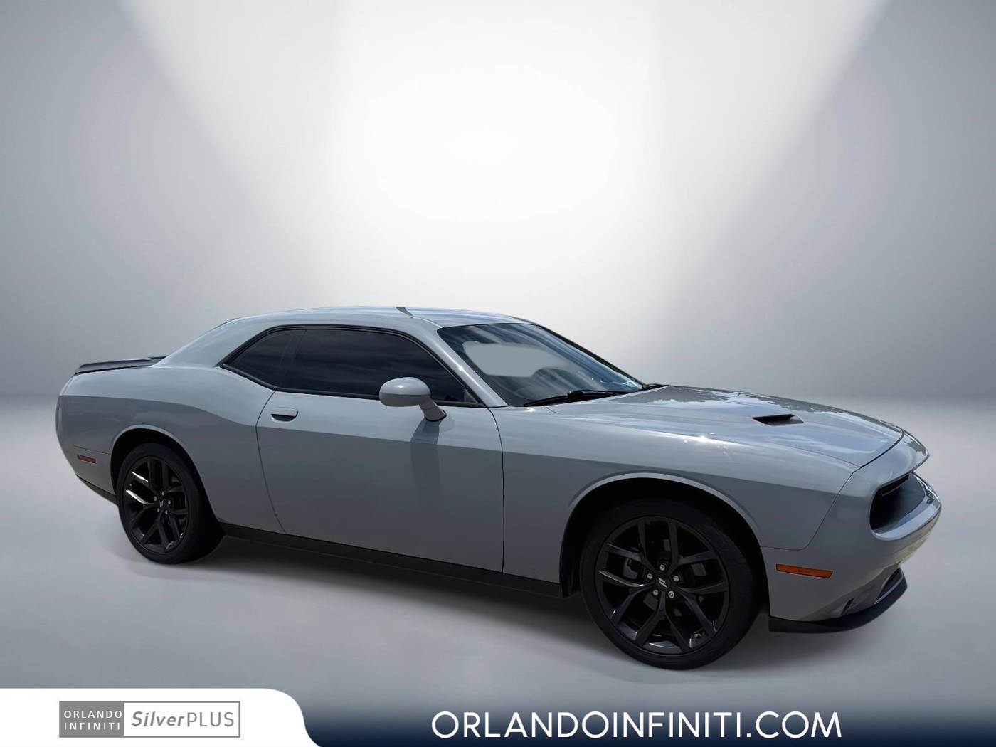 2022 Dodge Challenger SXT — Coupe — 55,860 mi — Orlando, FL