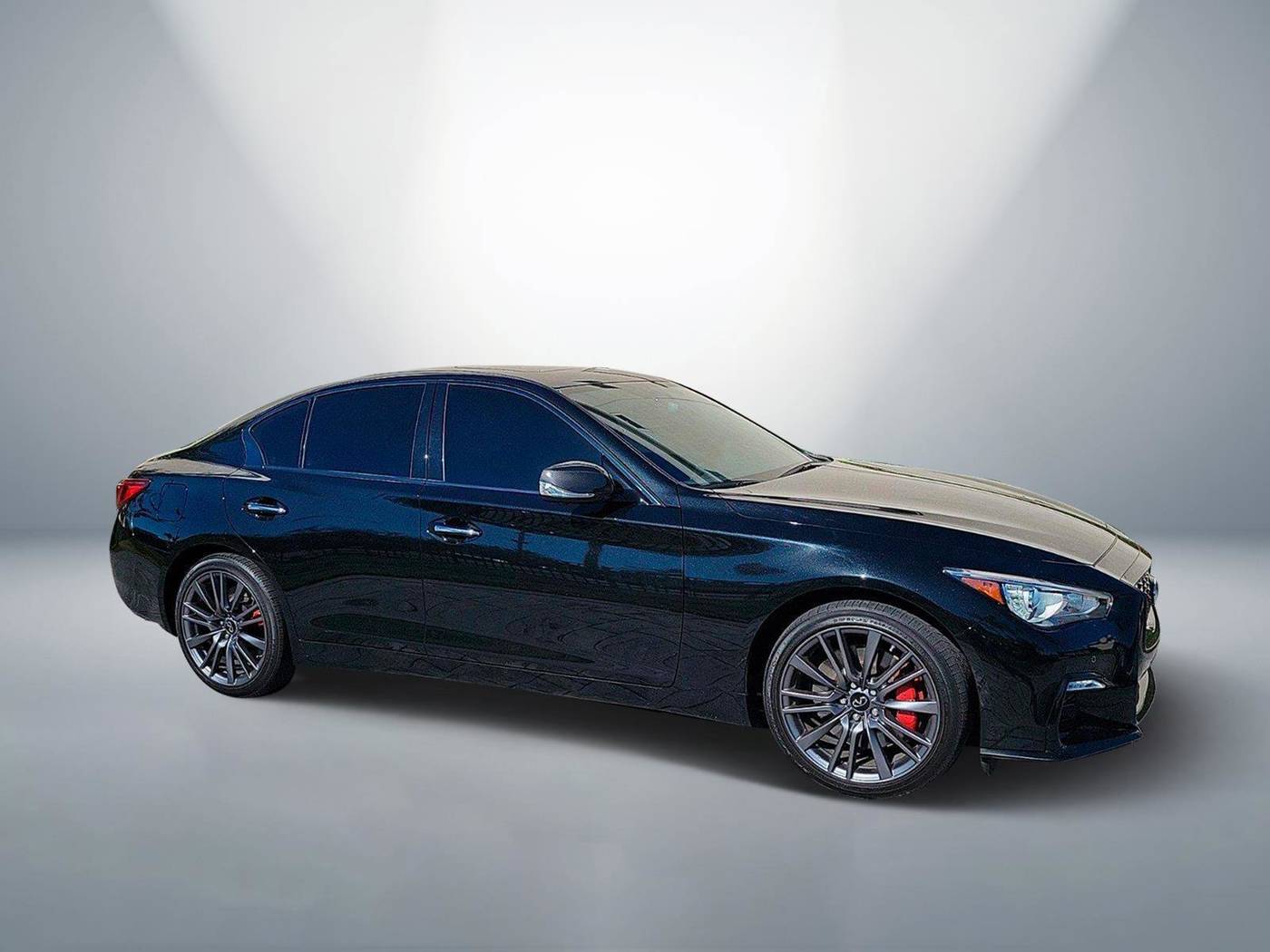 2023 INFINITI Q50 RED SPORT 400 — Sedan — 22,863 mi — Orlando, FL