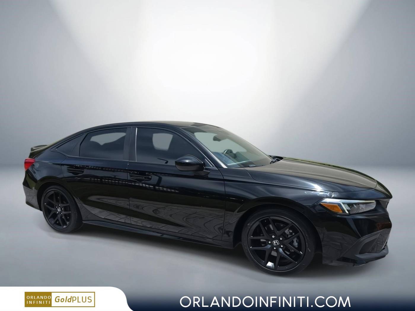 2023 Honda Civic Si — Sedan — 24,756 mi — Orlando, FL