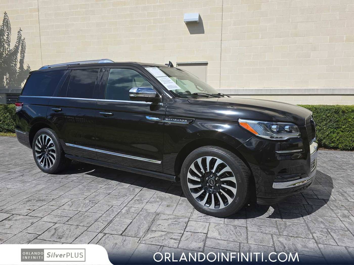 2022 Lincoln Navigator Black Label — SUV — 46,408 mi — Orlando, FL