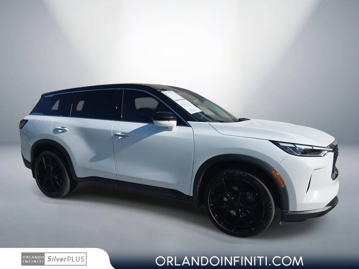 2022 INFINITI QX60 PURE — SUV — 52,501 mi — Orlando, FL
