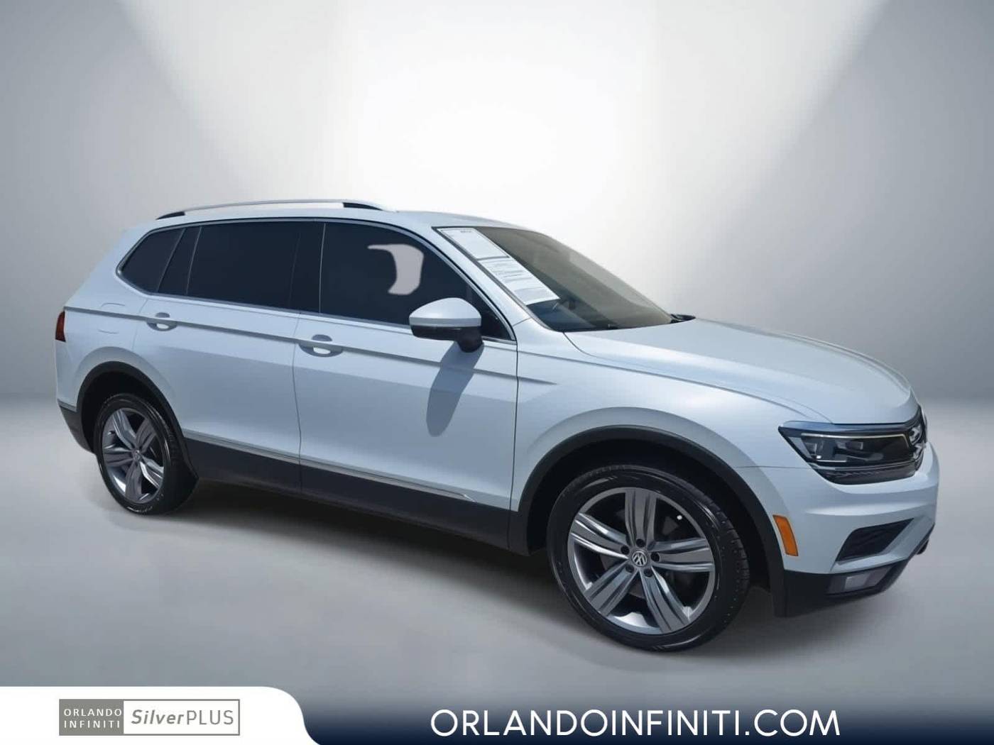 2018 Volkswagen Tiguan SEL Premium — SUV — 92,901 mi — Orlando, FL