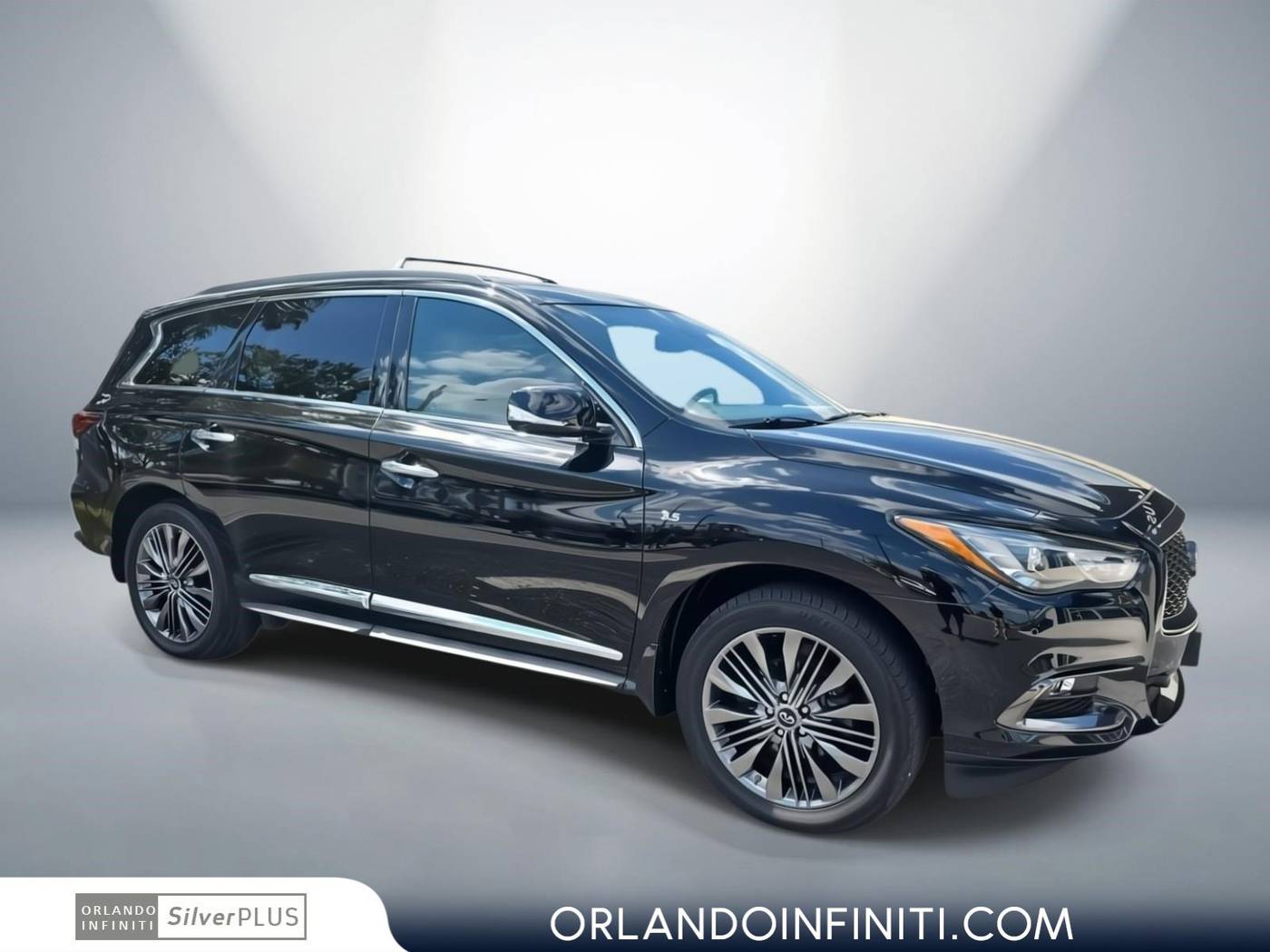 2019 INFINITI QX60 LUXE — SUV — 89,405 mi — Orlando, FL