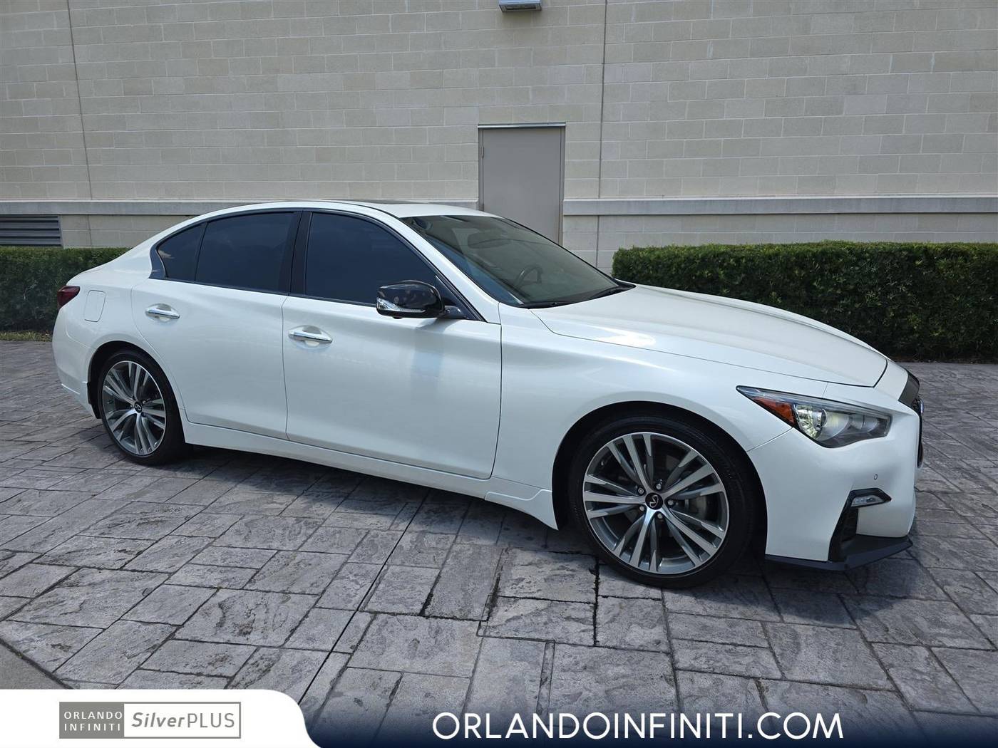 2023 INFINITI Q50 SENSORY — Sedan — 75,104 mi — Orlando, FL