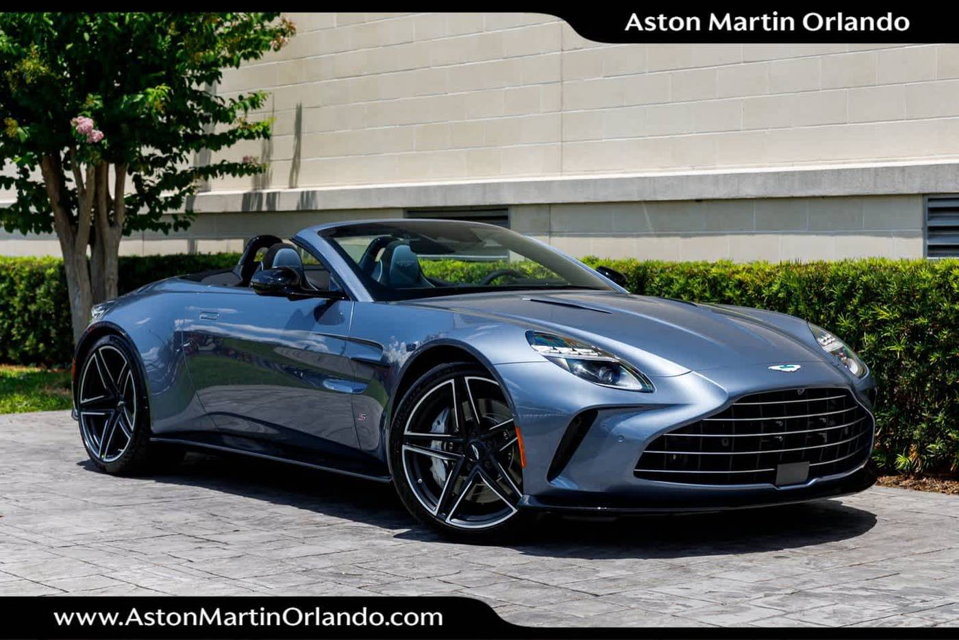 Aston Martin Vantage vs. Ferrari 296 Comparison - TrueCar