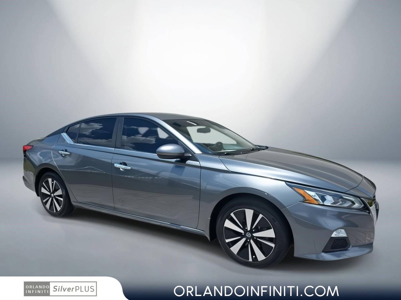 2021 Nissan Altima SV — Sedan — 29,477 mi — Orlando, FL