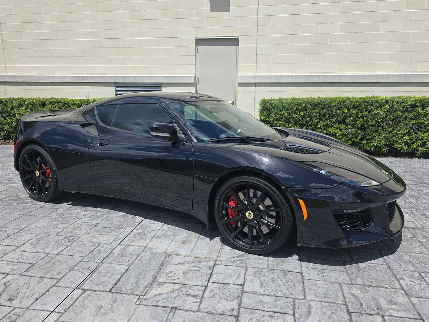 2017 Lotus Evora