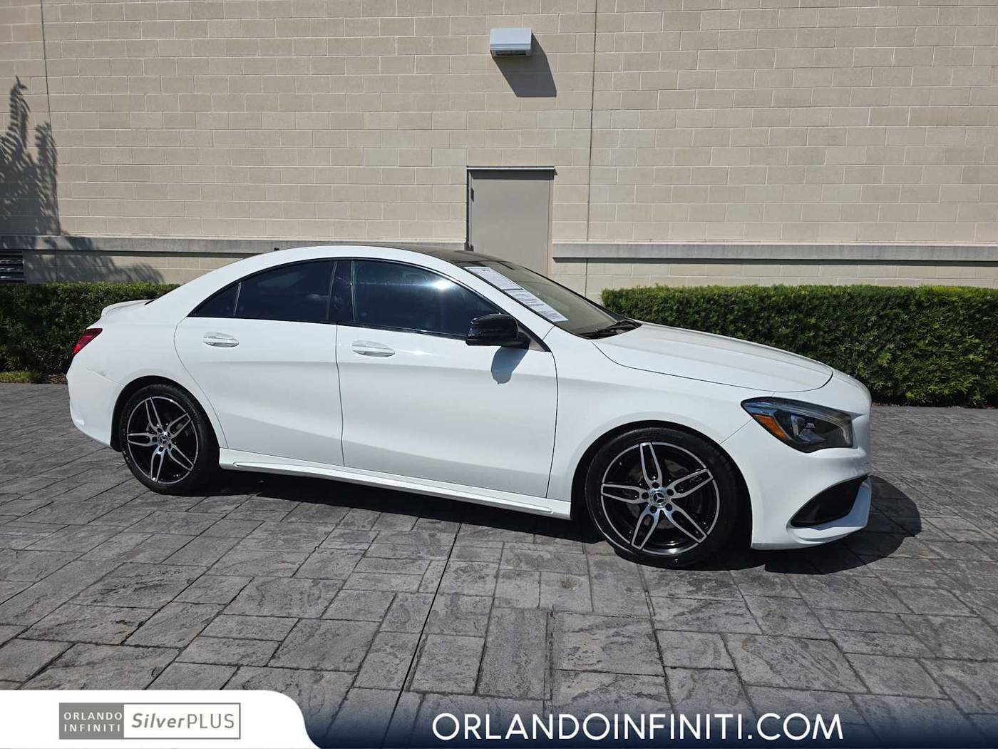 2018 Mercedes-Benz CLA CLA 250 — Sedan — 79,804 mi — Orlando, FL
